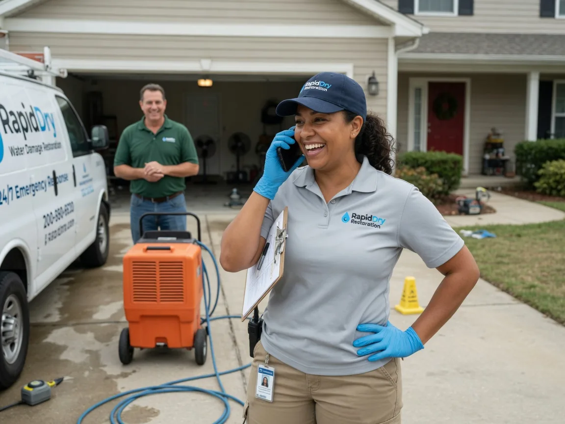 Water Damage Restoration Manteo, NC FAQs